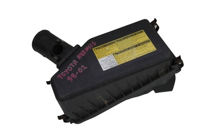 Czarna obudowa filtra powietrza do Toyoty Avensis T22 2.0 D4D 114040-6810