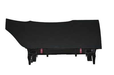 Czarny lewy górny schowek deski rozdzielczej do Toyoty Yaris II 55041-0d010