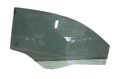 Szklana szyba prawa przednia do do Fiata 500