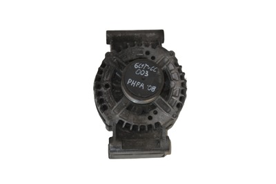 Szary alternator do Forda Transita Mk7 2.4 TDCI 6CIT-10300-CC