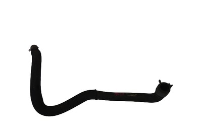 Czarny wąż wody do Audi A6 C7 3.0 TFSI 4G0145921C