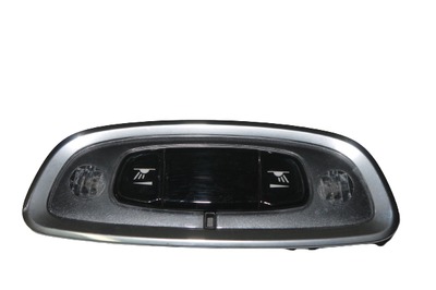 Czarna lampka tylna podsufitki do Volvo XC90 II 31694120