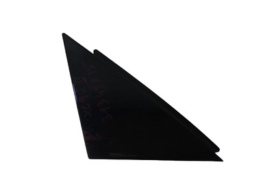 Czarny trójkąt osłona lusterka do Volvo XC90 II z numerem części : 31349815