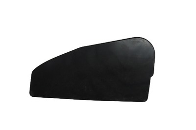 Czarna prawa poduszka airbag fotela do Aldy Romeo GT 46773571