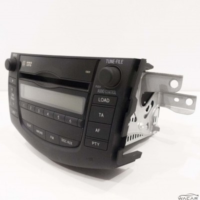 RADIO CD MP3 6CD TOYOTA RAV4