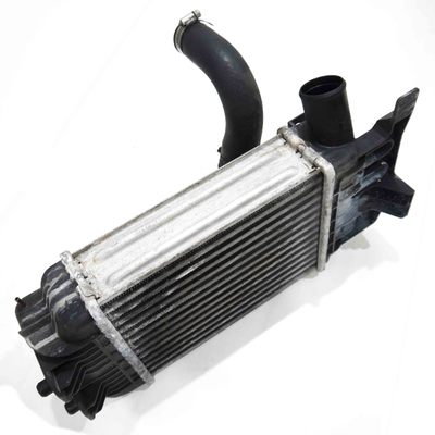 Używana chłodnica intercooler toyota yaris II 1.4 d4d