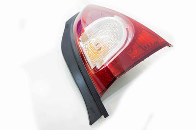 Plastikowa lampa lewy tył do renault twingo ii 181093