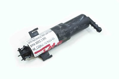 czarny spryskiwacz reflektora BMW E90 seria 3  7179311-01