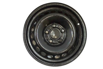 czarna stalowa felga do VW AUdi Skody 15" 5x112 Et 45 5x112 2150924