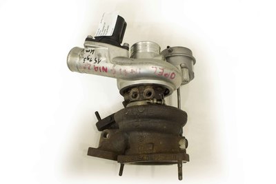 metalowa turbosprężarka do opla insigni A 55563464