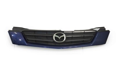 Grill przód niebieski mazda Demio DC3550712