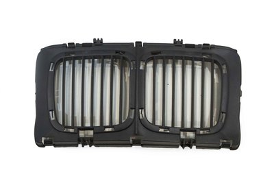 Czarny grill przedni do BMW 5 E34 1973825