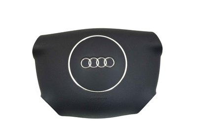 Czarna czteroramienna poduszka airbag Audi A6 C5 8E0880201L