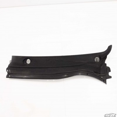 czarne plastikowe podszybie do samochodu Toyota Corolla Verso  55781-02080