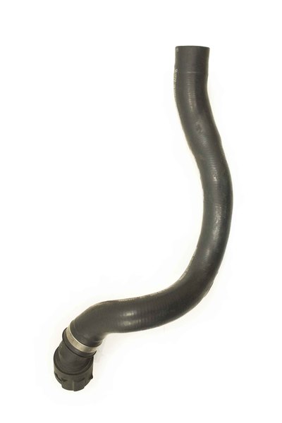 Czarny gumowy przewód wąż wody do Ford Mondeo Mk3 2.0 TDCI z numerem części : 2S71-8260-AE