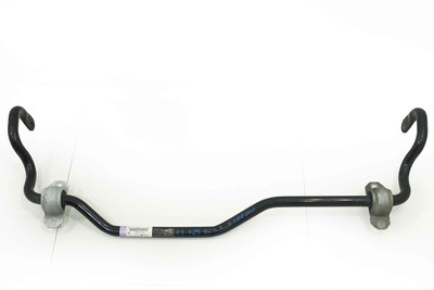 Czarny metalowy drążek stabilizatora do BMW X3 F25 X4 F26 z numerem części : 6788710