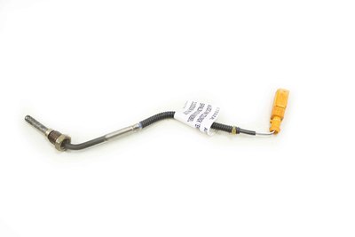 Metalowa sonda lambda z pomarańczową wtyczką do VW Golf VI 1.9 2.0 TDI 03L906088L