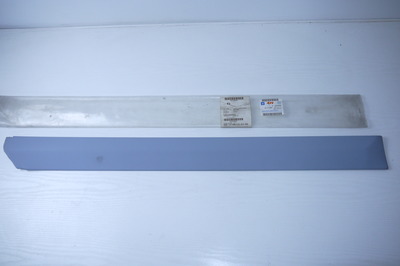 oryginalna listwa drzwi lewa tylna opel zafira a 9270099