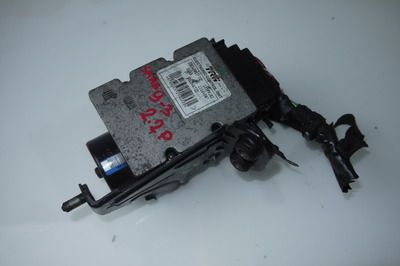 Srebrna pompa abs do Saab 9-3 11040627125N