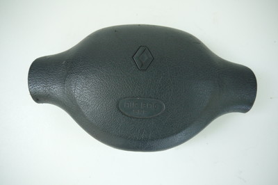 czarny airbag do renault clio II