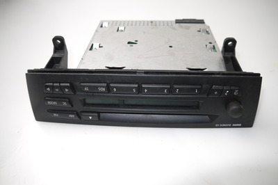 oryginalne radio do bmw e87 9116611