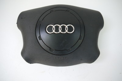 Czarna poduszka airbag kierowcy do Audi A3 8L 8L0880201H