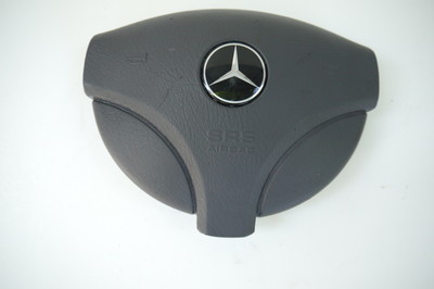 Szara poduszka airbag do Mercedesa A-Klasy W168