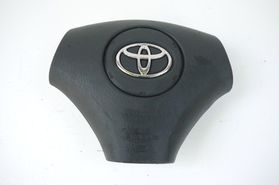 Czarna poduszka airbag kierowcy do Corolli Verso I
