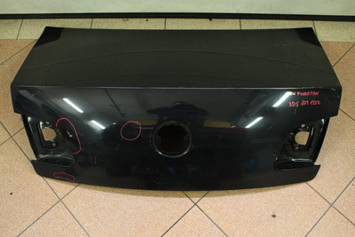 Czarna klapa bagażnika do VW Phaeton 3D5827173D