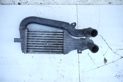 CHŁODNICA INTERCOOLER 24436438 ASTRA ZAFIRA 2.0DTI