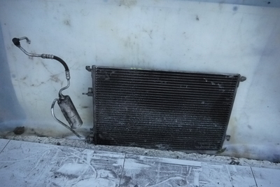 Chłodnica klimatyzacji Saab 9-3 02- 1.9 TiD 2.8 turbo org