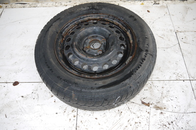 oryginalne koło  Felga stalowa 14" 4x100 ET49 5.5Jx14 185/70/14 Opel