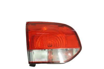 Czerwona lampa lewa tylna w klapę do VW Golfa VI 5K0945093