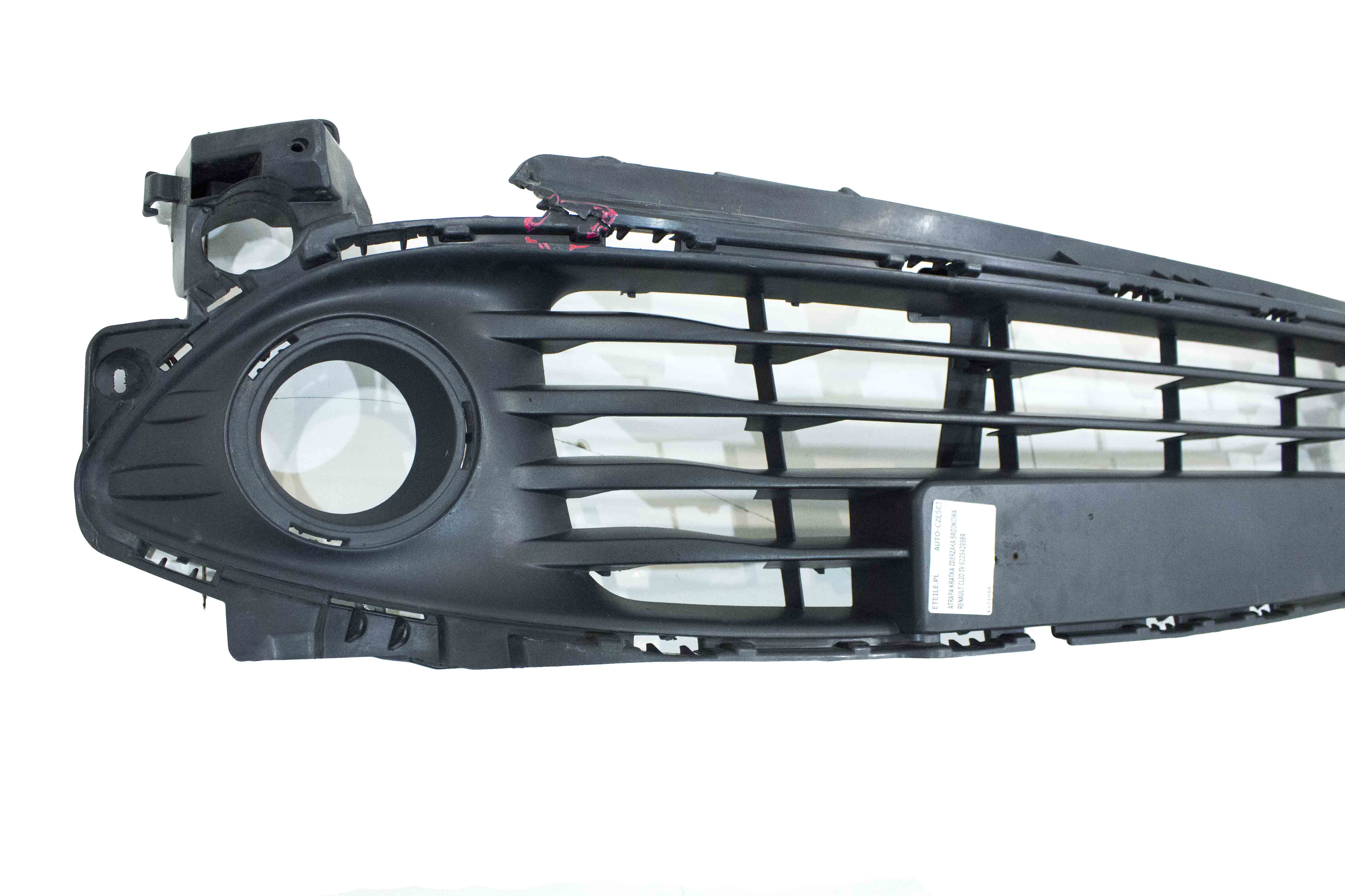 Kratka Grill Atrapa Renault Clio Iv 622542958R - Sklep Eteile.pl