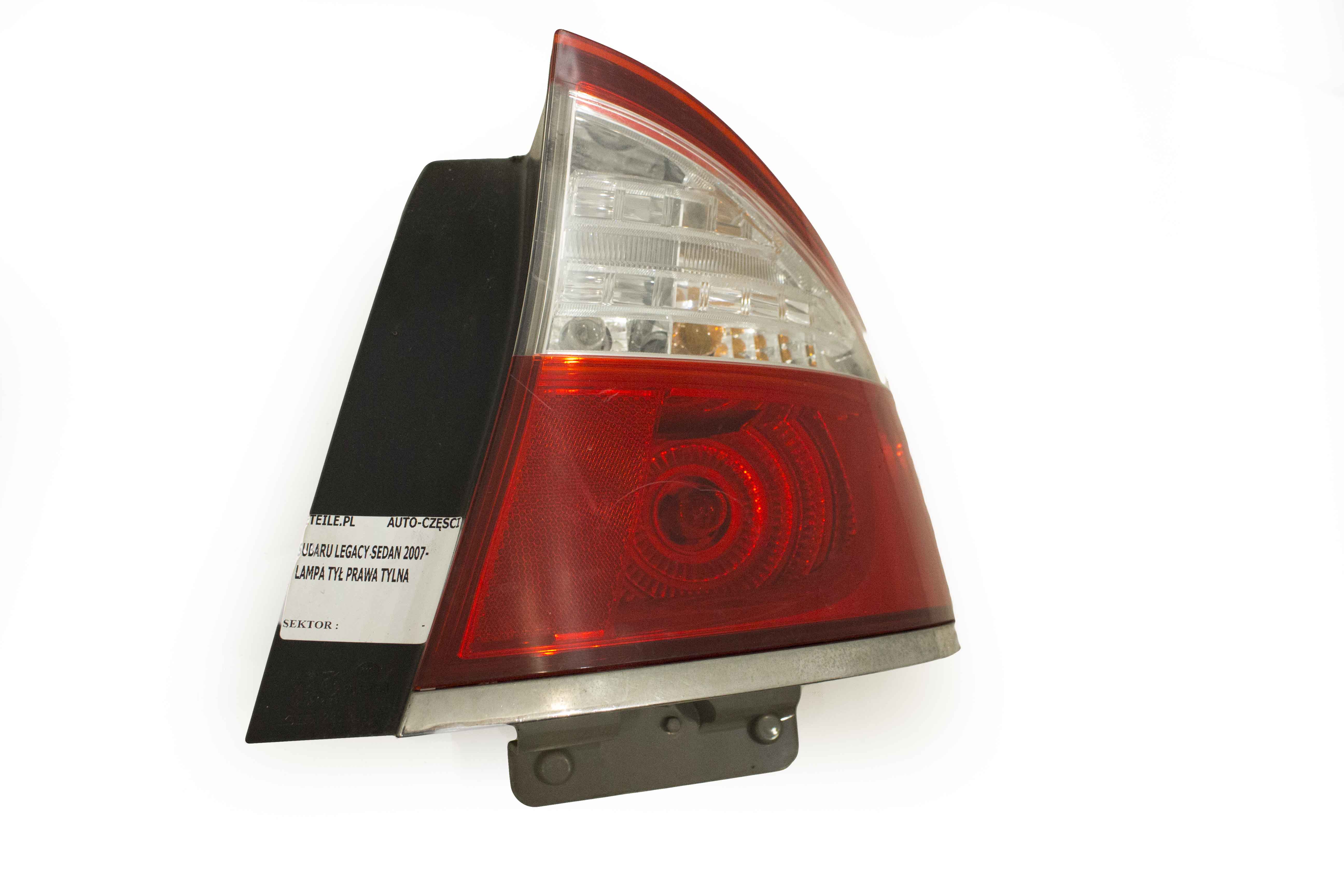 Lampa Prawy Tył Tylna Prawa Subaru Legacy Iv Sedan Sklep