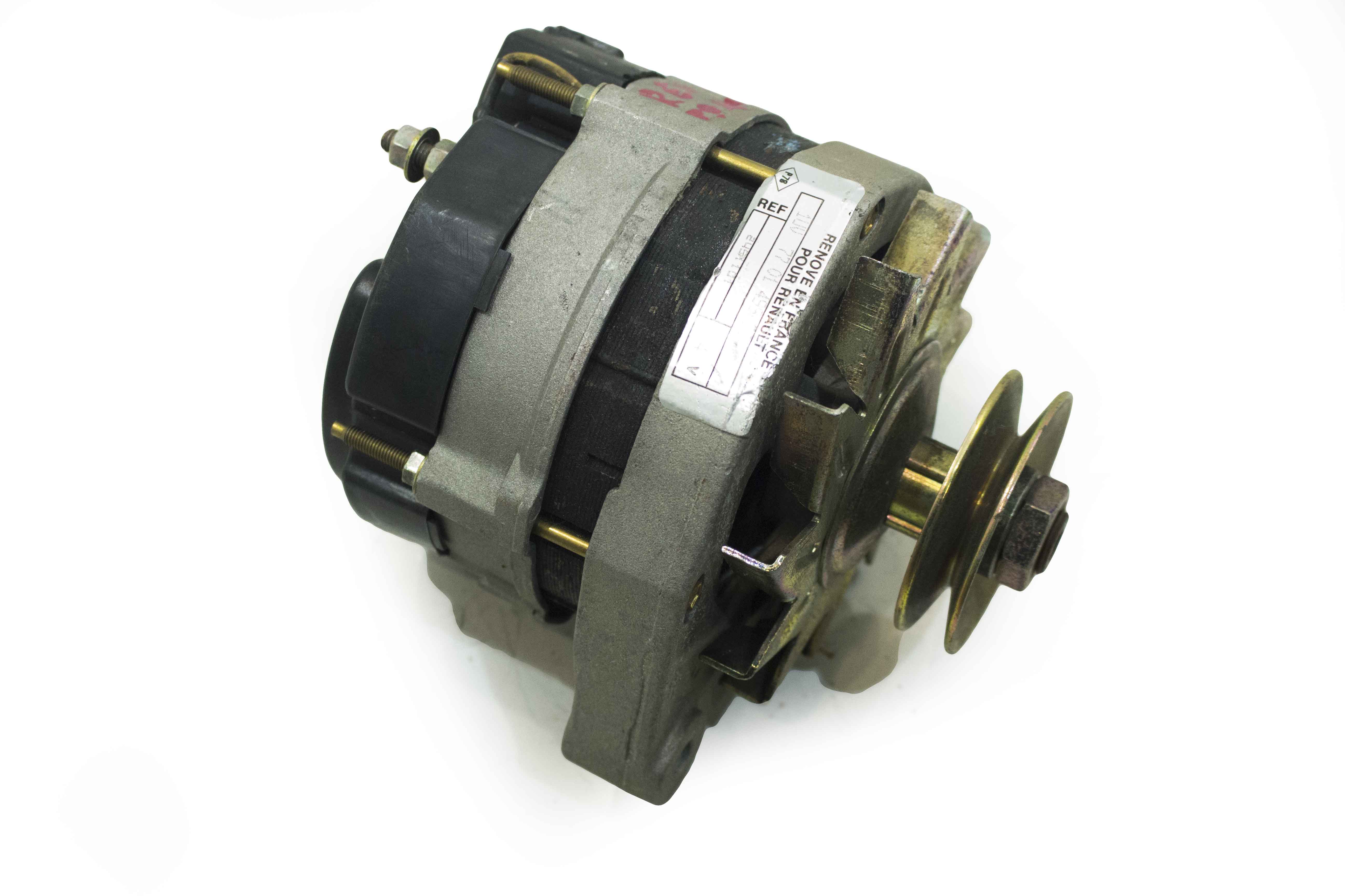 Alternator Renault Clio Ii 1.4 7701499204 Sklep Eteile.pl