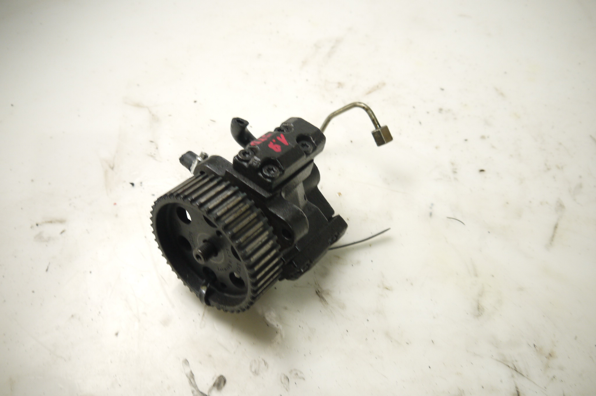 Pompa Wtryskowa Bosch Kpl Fiat Stilo 1.9 Jtd 0445010007