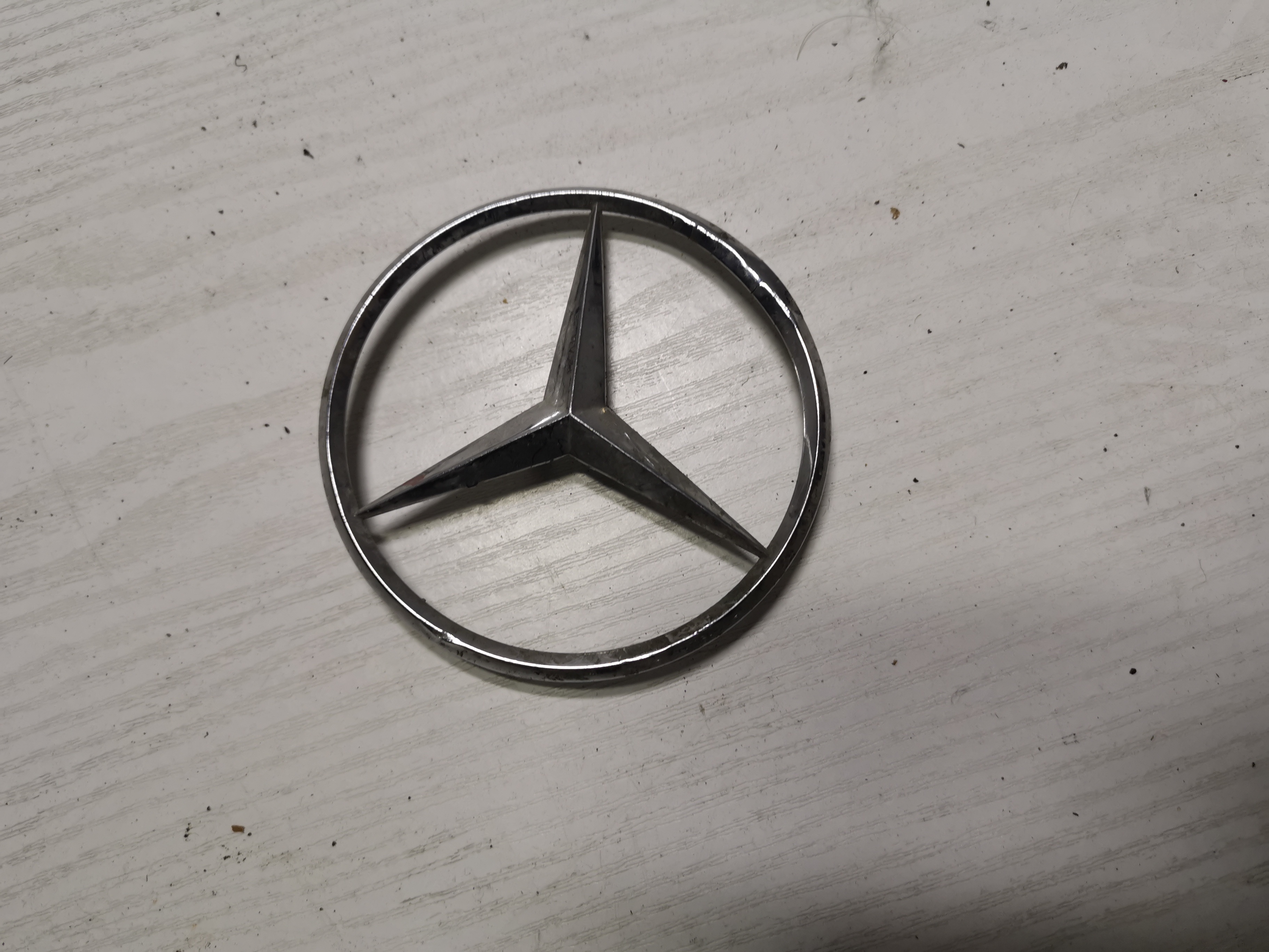 Emblemat Znaczek Gwiazda Mercedes 124 Na Klapę Sklep