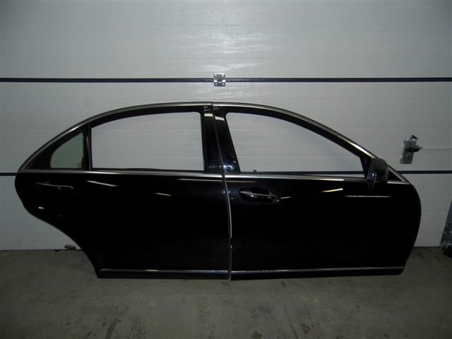 Mercedes W221 Lift Long Drzwi Tylne Tyl Prawe Kpl Sklep