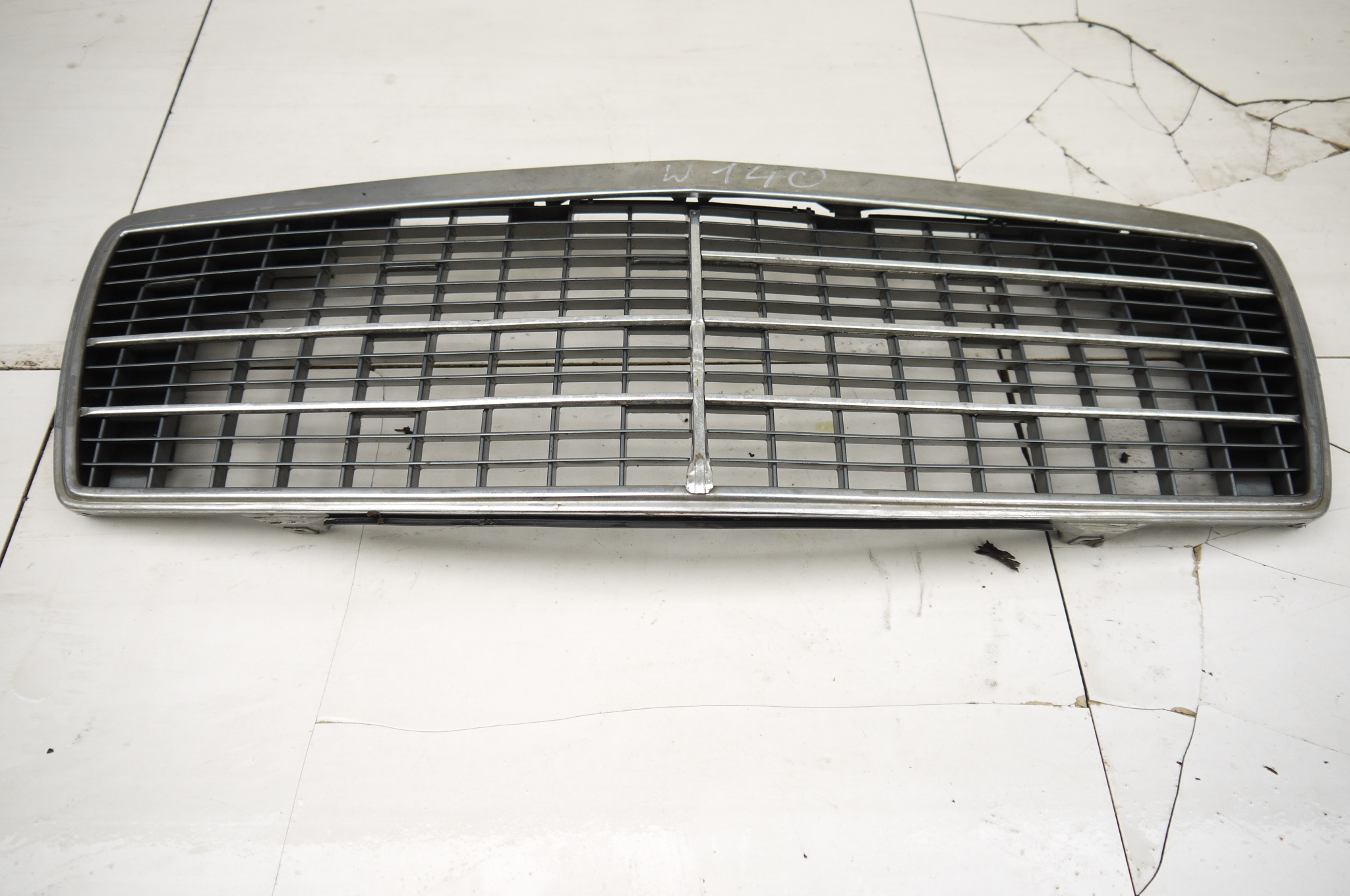 Atrapa Grill Mercedes Sklasa 140 W140 Org Sklep Eteile.pl