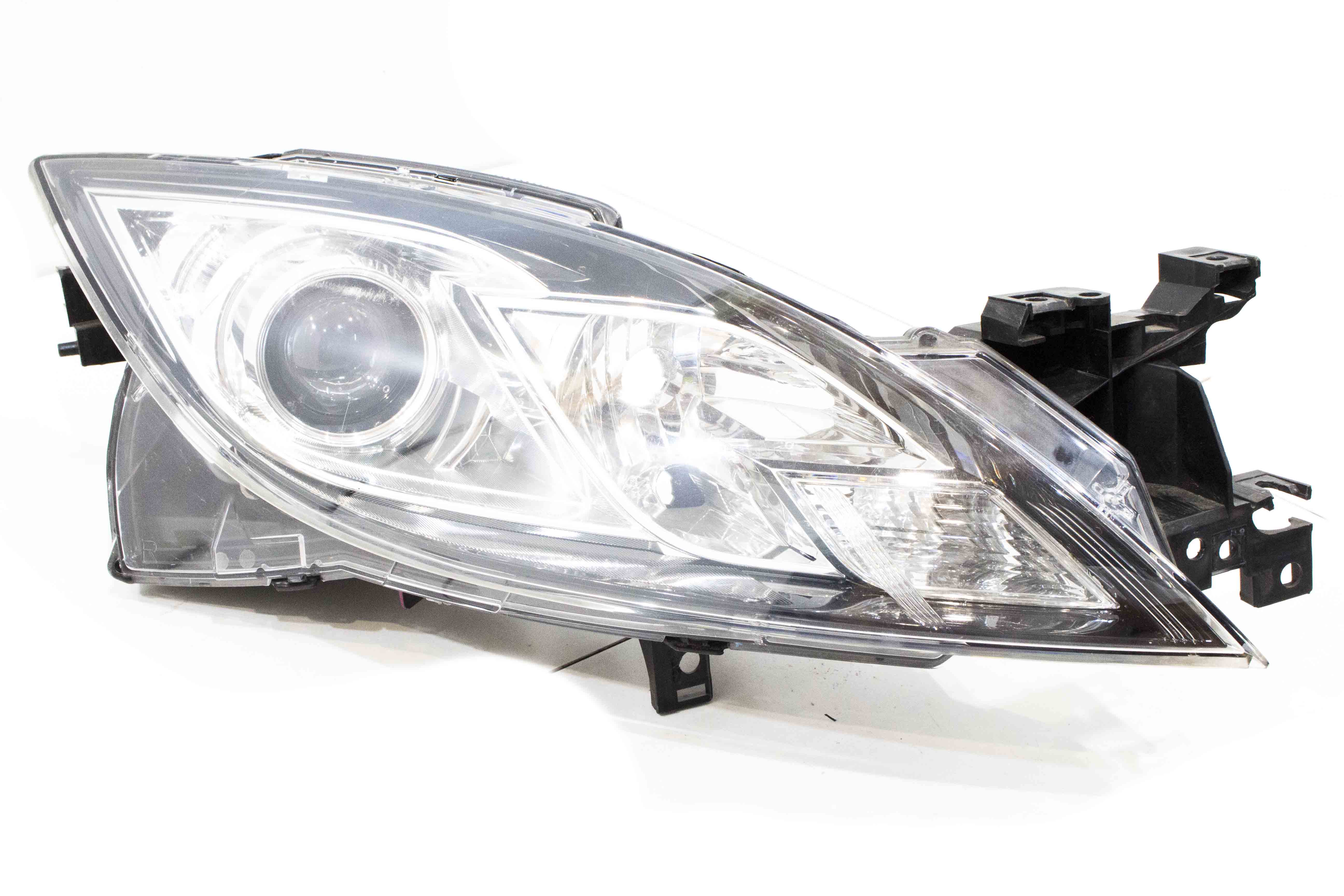 Lampa Prawa Przednia Reflektor Prawy Przód Bi Xenon Mazda