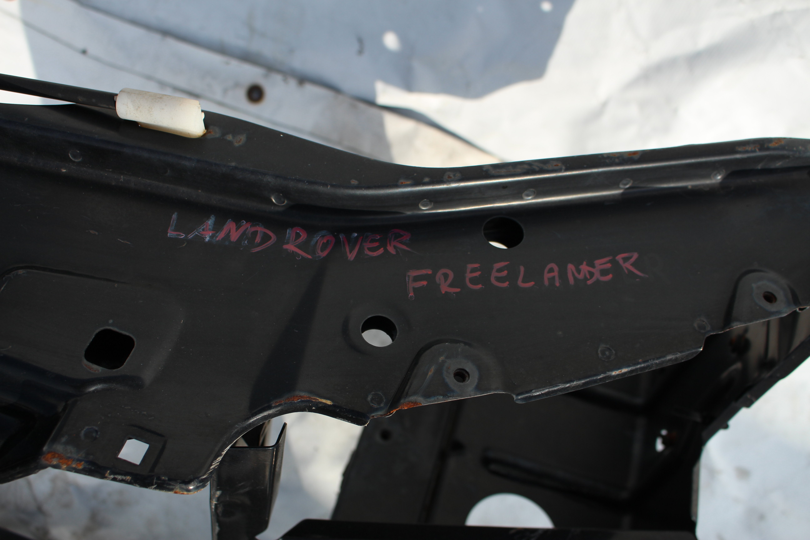 ćwiartka Przód Pas Przedni Land Rover Freelander Sklep