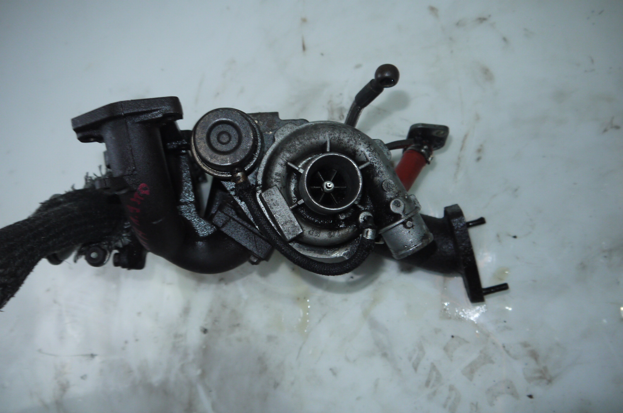 Turbina Turbosprężarka Fiat Brava 1.9 Jtd 706333 Sklep