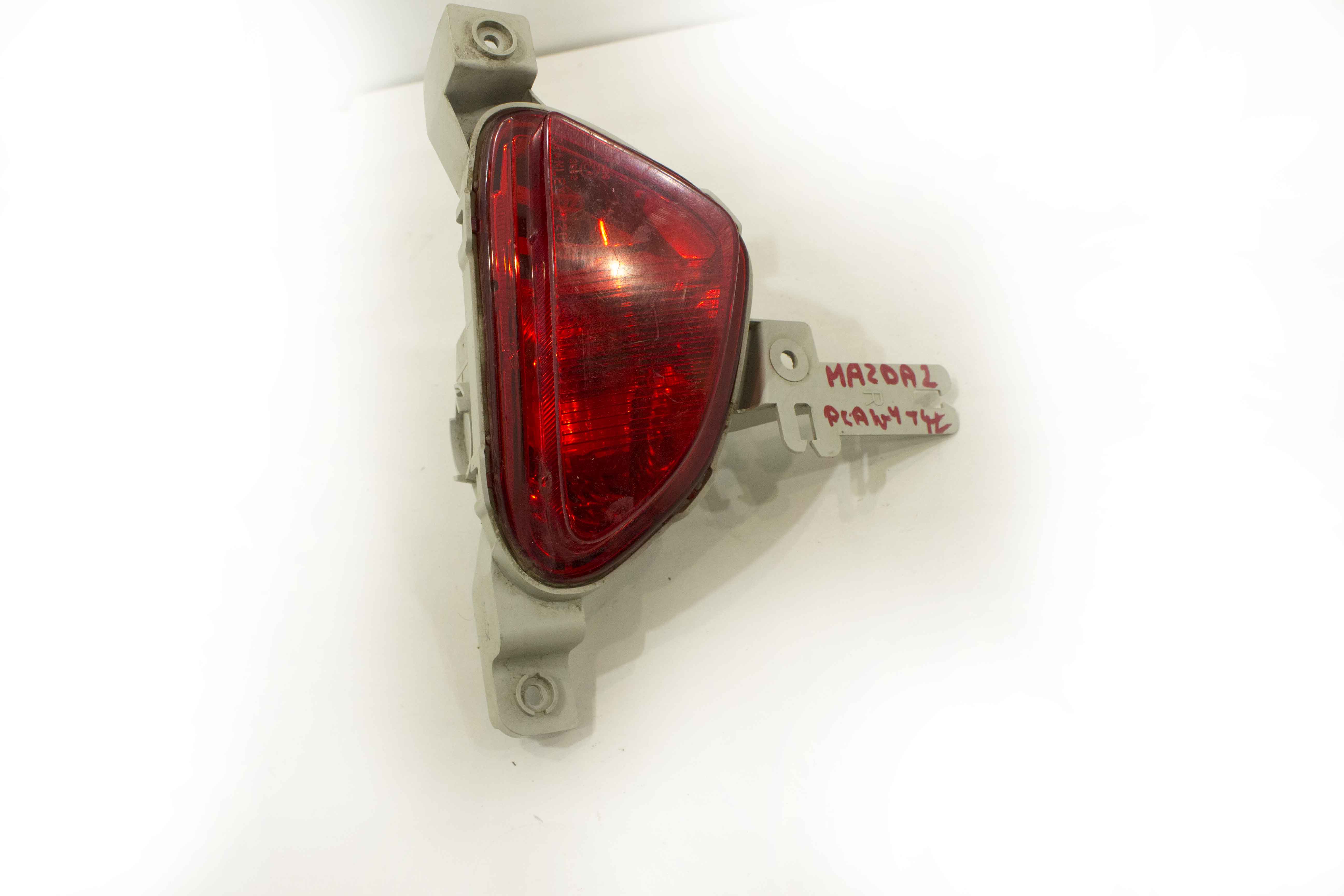 Lampa Prawa Tylna Przeciwmgielna Mazda 2 Ii Prawy Tył