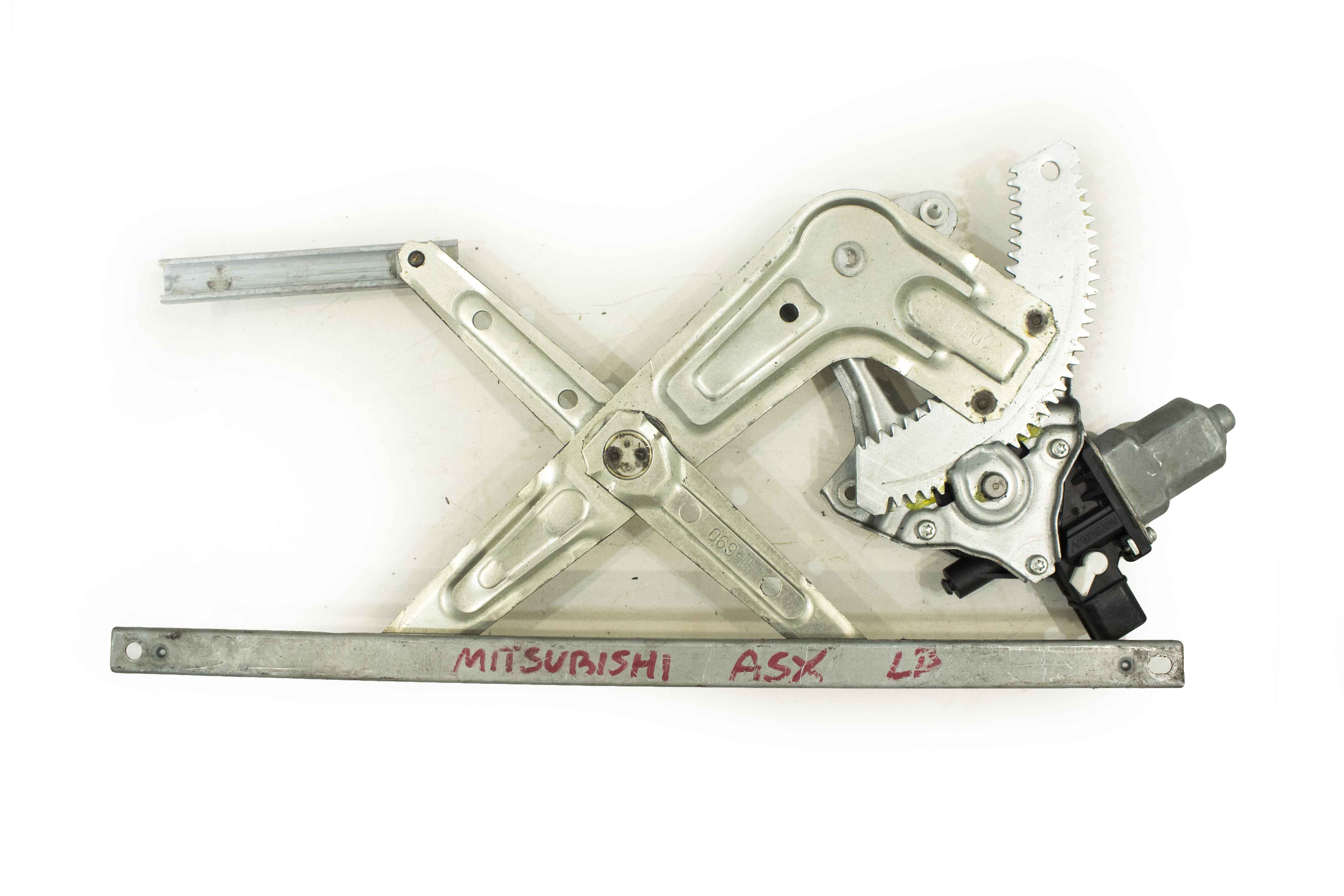 Mechanizm Szyby Lewy Przód Mitsubishi Asx Przedni Sklep