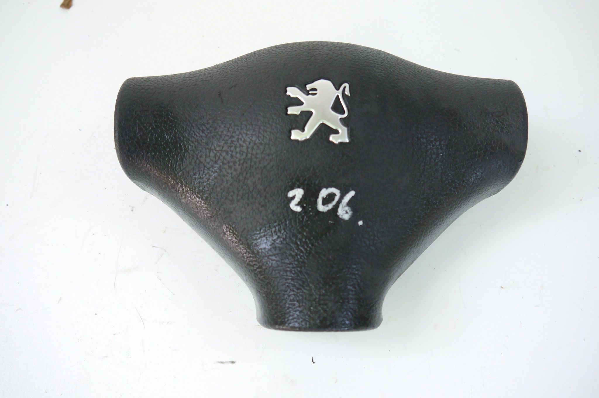 Poduszka Powietrzna Airbag Peugeot 206 Czarna Sklep